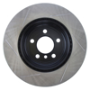 Picture of Sport Slotted 1-Piece Rear Driver Side Brake Rotor