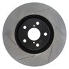 Picture of Sport Slotted 1-Piece Front Passenger Side Brake Rotor