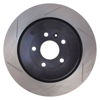 Picture of Sport Slotted 1-Piece Rear Passenger Side Brake Rotor