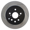 Picture of Sport Slotted 1-Piece Rear Passenger Side Brake Rotor