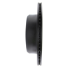 Picture of Sport Slotted 1-Piece Rear Passenger Side Brake Rotor