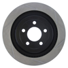 Picture of Sport Slotted 1-Piece Rear Driver Side Brake Rotor