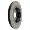 Picture of Sport Slotted 1-Piece Rear Driver Side Brake Rotor