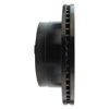 Picture of Sport Slotted 1-Piece Rear Passenger Side Brake Rotor