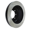 Picture of Sport Slotted 1-Piece Rear Passenger Side Brake Rotor