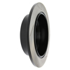 Picture of Sport Slotted 1-Piece Rear Passenger Side Brake Rotor