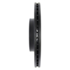 Picture of Sport Slotted 1-Piece Front Driver Side Brake Rotor