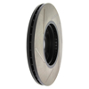 Picture of Sport Slotted 1-Piece Front Driver Side Brake Rotor