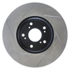 Picture of Sport Slotted 1-Piece Front Driver Side Brake Rotor