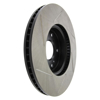 Picture of Sport Slotted 1-Piece Front Driver Side Brake Rotor