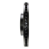 Picture of Sport Slotted 1-Piece Front Passenger Side Brake Rotor