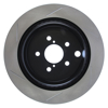 Picture of Sport Slotted 1-Piece Rear Driver Side Brake Rotor