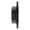 Picture of Sport Slotted 1-Piece Rear Driver Side Brake Rotor