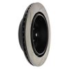 Picture of Sport Slotted 1-Piece Rear Driver Side Brake Rotor