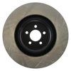 Picture of Sport Slotted 1-Piece Front Driver Side Brake Rotor