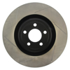 Picture of Sport Slotted 1-Piece Front Passenger Side Brake Rotor
