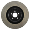 Picture of Sport Slotted 1-Piece Front Passenger Side Brake Rotor