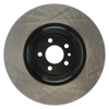 Picture of Sport Slotted 1-Piece Front Driver Side Brake Rotor