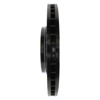 Picture of Sport Slotted 1-Piece Front Driver Side Brake Rotor