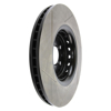 Picture of Sport Slotted 1-Piece Front Driver Side Brake Rotor
