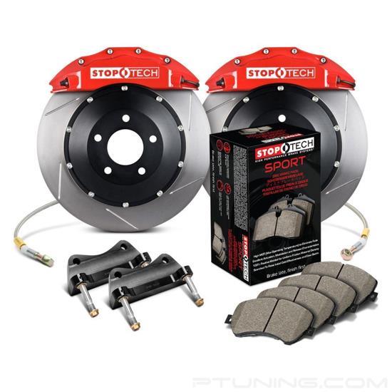 Picture of Performance Slotted Front Big Brake Kit