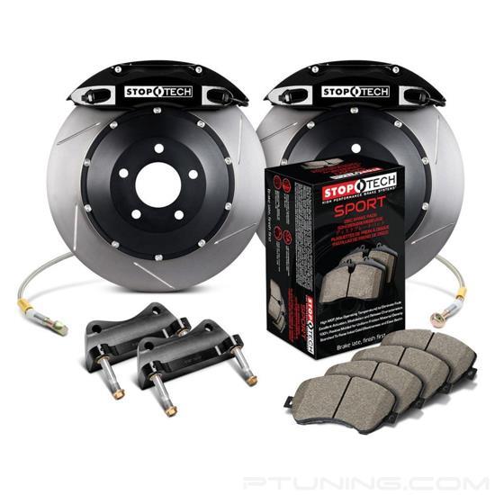 Picture of Performance Slotted Rear Big Brake Kit