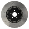Picture of AeroRotor Slotted 2-Piece Front Driver Side Brake Rotor