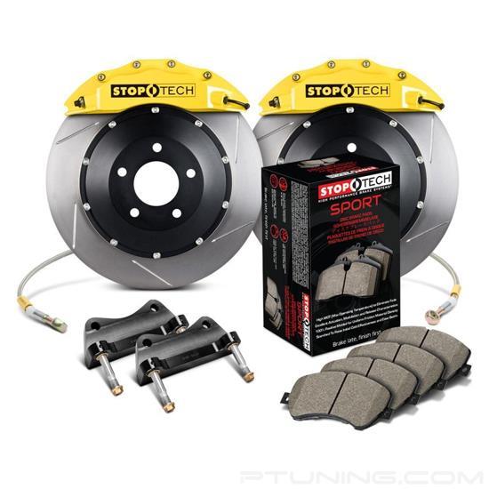 Picture of Performance Slotted Front Big Brake Kit