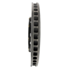 Picture of AeroRotor Slotted 2-Piece Front Passenger Side Brake Rotor
