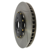 Picture of AeroRotor Slotted 2-Piece Front Passenger Side Brake Rotor