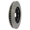 Picture of AeroRotor Slotted 2-Piece Front Passenger Side Brake Rotor