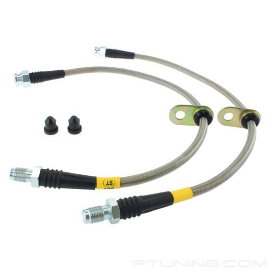 Picture of Stainless Steel Rear Brake Line Kit