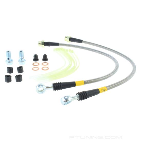 Picture of Stainless Steel Front Brake Line Kit