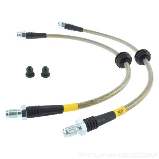 Picture of Stainless Steel Front Brake Line Kit