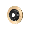 Picture of AeroRotor Slotted 2-Piece Front Passenger Side Brake Rotor