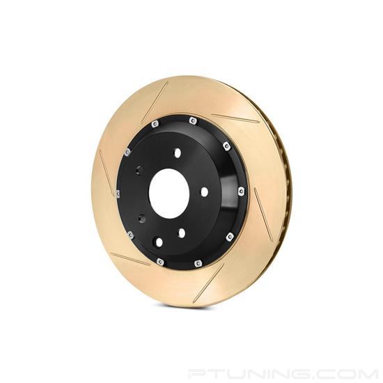 Picture of AeroRotor Slotted 2-Piece Front Passenger Side Brake Rotor