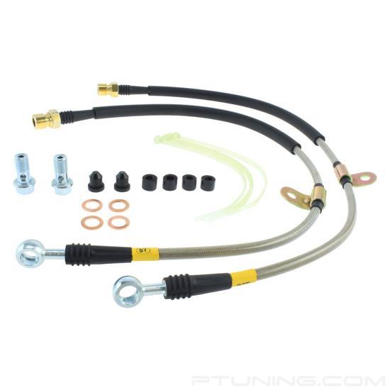 Picture of Stainless Steel Front Brake Line Kit