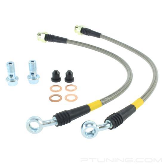 Picture of Stainless Steel Rear Brake Line Kit