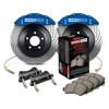 Picture of Touring Drilled Front Big Brake Kit