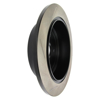 Picture of Sport Slotted 1-Piece Rear Driver Side Brake Rotor