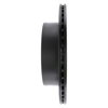 Picture of Sport Slotted 1-Piece Rear Passenger Side Brake Rotor