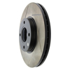 Picture of Sport Slotted 1-Piece Front Passenger Side Brake Rotor