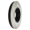 Picture of Sport Slotted 1-Piece Front Passenger Side Brake Rotor