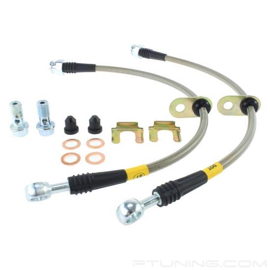 Picture of Stainless Steel Front Brake Line Kit