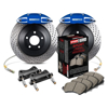 Picture of Touring Drilled Front Big Brake Kit