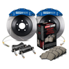 Picture of Touring Slotted Front Big Brake Kit
