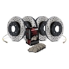 Picture of Sport Drilled and Slotted Front and Rear Brake Kit