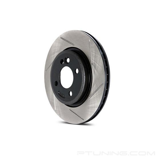 Picture of Cryo Sport Slotted 1-Piece Front Passenger Side Brake Rotor