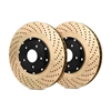 Picture of AeroRotor Drilled 2-Piece Front Brake Rotors
