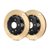 Picture of AeroRotor Slotted 2-Piece Front Brake Rotors